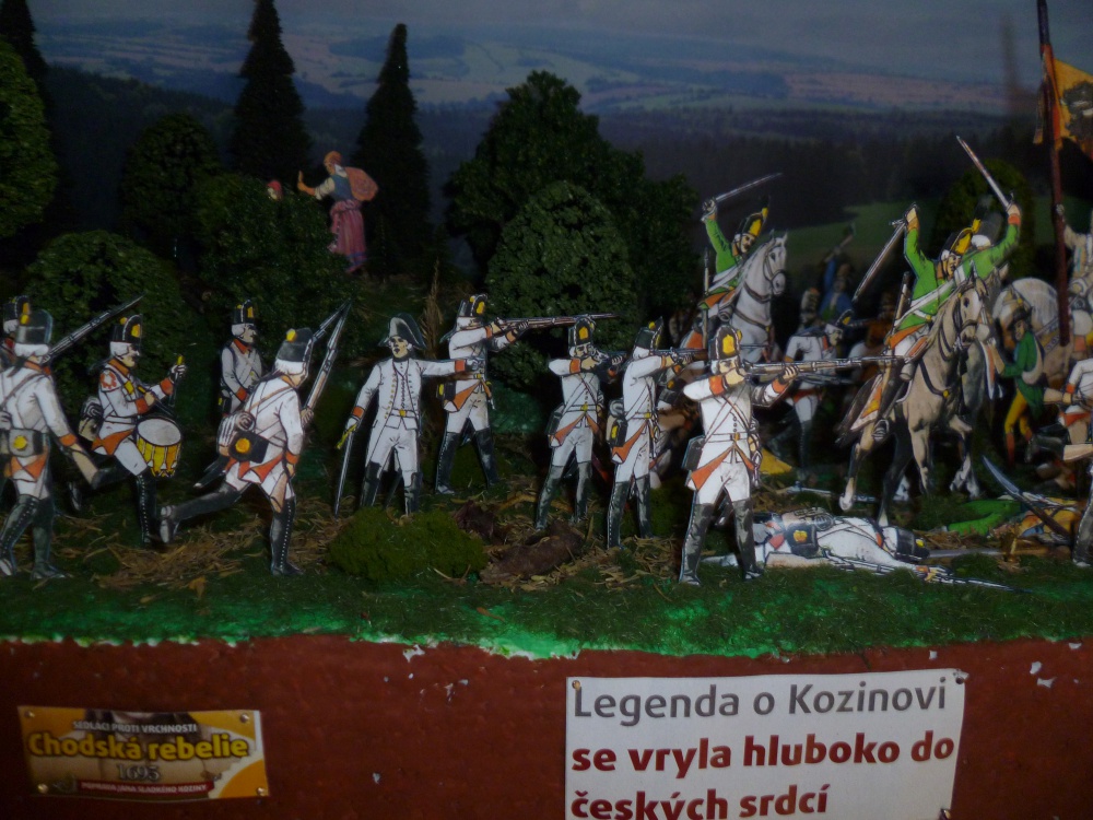 CHODSKE POVSTANI (Plná velikost v novém okně) CHODSKE POVSTANI