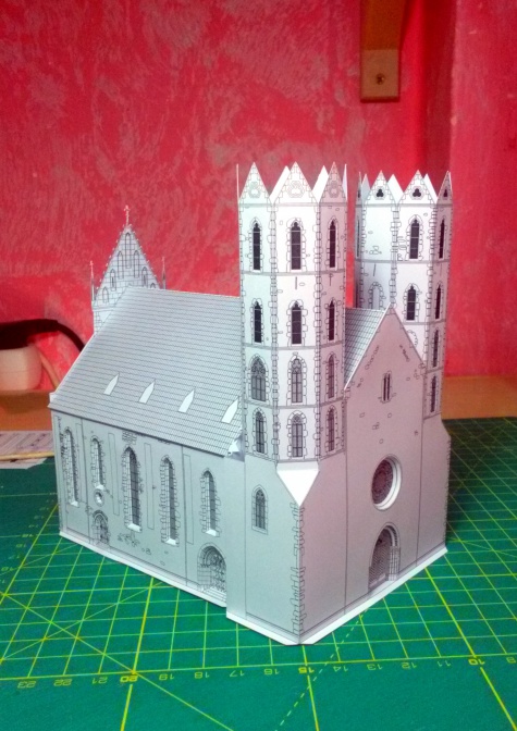 Chrám sv. Bartoloměje - Kolín Chrám sv. Bartoloměje - Kolín
