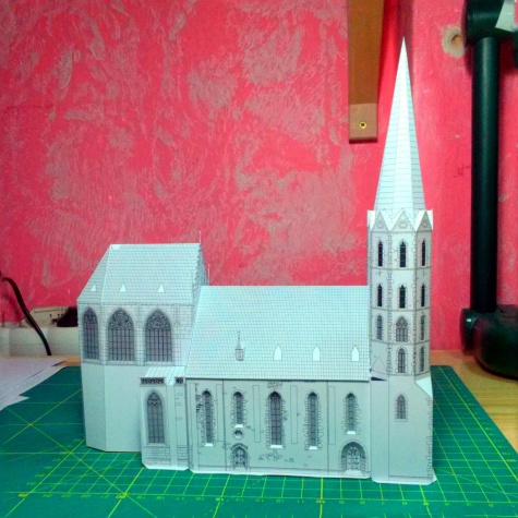 Chrám sv. Bartoloměje - Kolín Chrám sv. Bartoloměje - Kolín