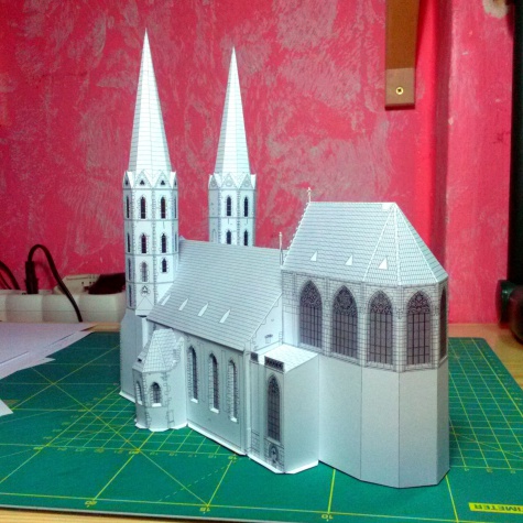 Chrám sv. Bartoloměje - Kolín Chrám sv. Bartoloměje - Kolín