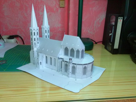 Chrám sv. Bartoloměje - Kolín Chrám sv. Bartoloměje - Kolín