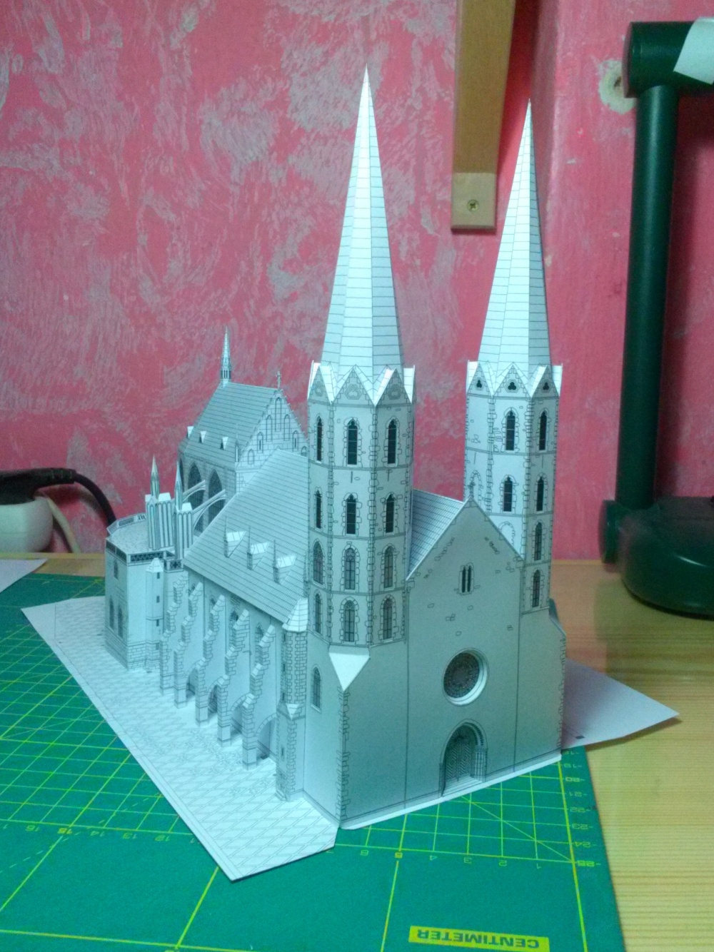 Chrám sv. Bartoloměje - Kolín (Plná velikost v novém okně) Chrám sv. Bartoloměje - Kolín