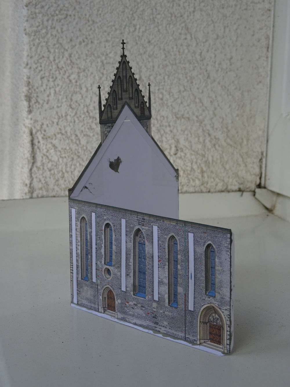 Chrám sv. Bartoloměje - Kolín (Plná velikost v novém okně) Chrám sv. Bartoloměje - Kolín