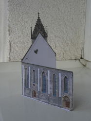 Chr�m sv. Bartolom�je - Kol�n
