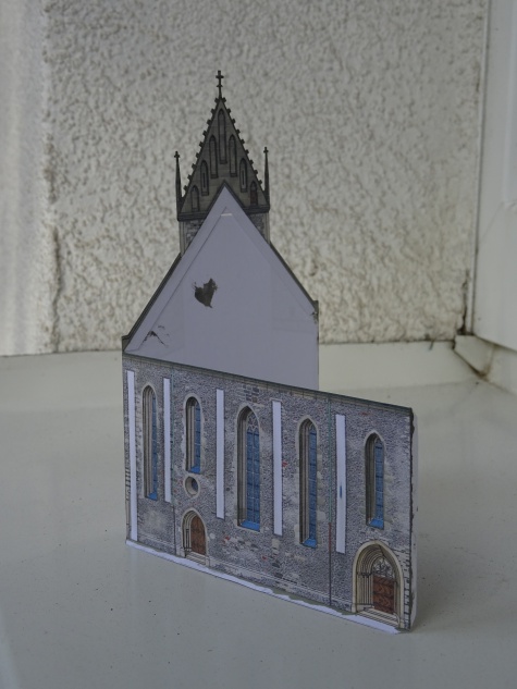 Chr�m sv. Bartolom�je - Kol�n