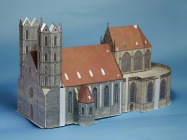 Chr�m sv. Bartolom�je - Kol�n