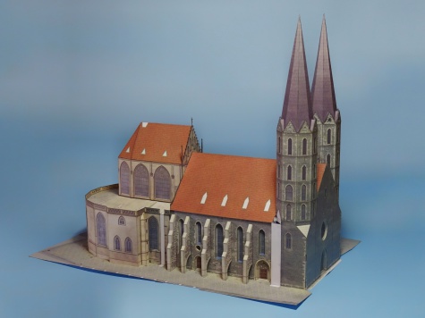 Chr�m sv. Bartolom�je - Kol�n
