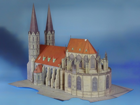 Chr�m sv. Bartolom�je - Kol�n