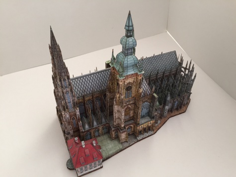 Chrám sv.Víta Chrám sv.Víta