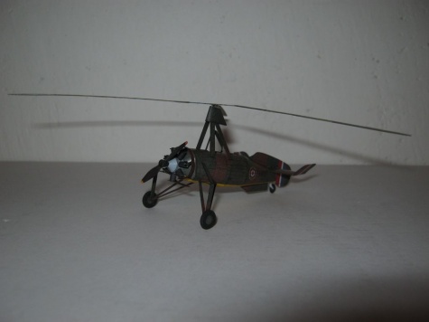 Cierva C.30 Cierva C.30