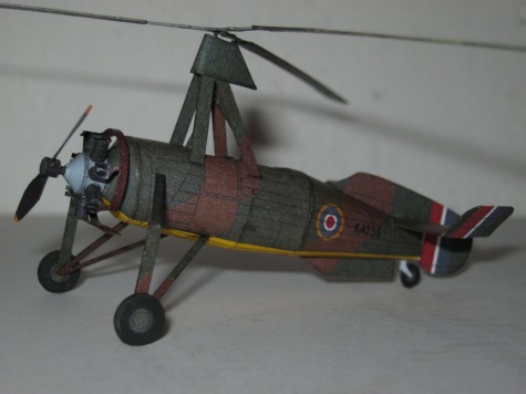 Cierva C.30 Cierva C.30