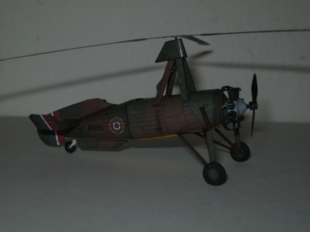 Cierva C.30 (Pln� velikost v nov�m okn�) Cierva C.30
