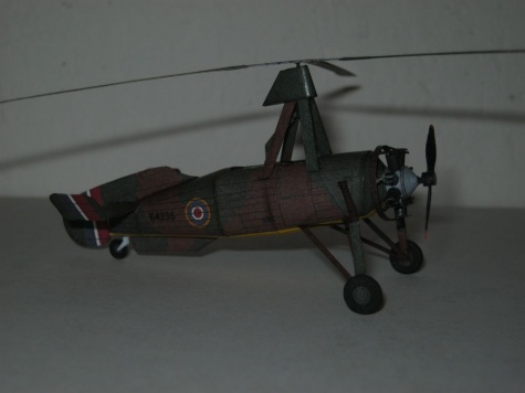 Cierva C.30