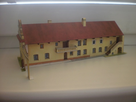 Cífkův statek v Třebízi Cífkův statek v Třebízi