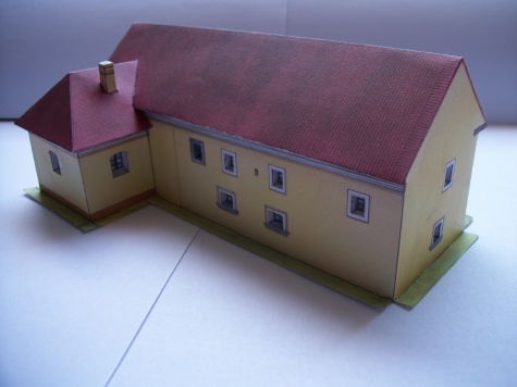 Cífkův statek v Třebízi Cífkův statek v Třebízi
