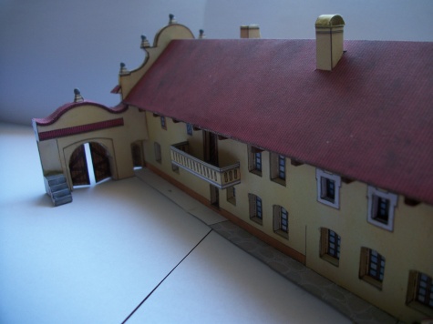 Cífkův statek v Třebízi Cífkův statek v Třebízi