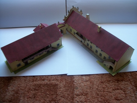 Cífkův statek v Třebízi Cífkův statek v Třebízi