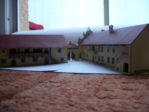 Cífkův statek v Třebízi Cífkův statek v Třebízi