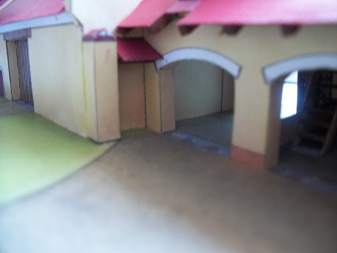 Cífkův statek v Třebízi Cífkův statek v Třebízi