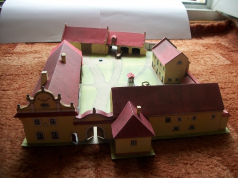 Cífkův statek v Třebízi Cífkův statek v Třebízi