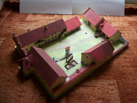 Cífkův statek v Třebízi Cífkův statek v Třebízi