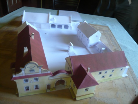 Cífkův statek Cífkův statek