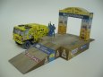 C�lov� rampa Dakar 2007