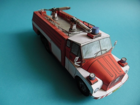 Cisternov� st��ka�ka CAS 32 T-148