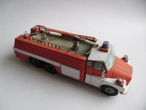 Cisternov� st��ka�ka CAS 32 T-148