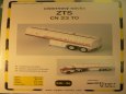 Cisternov� n�v�s ZTS CN 23 TO