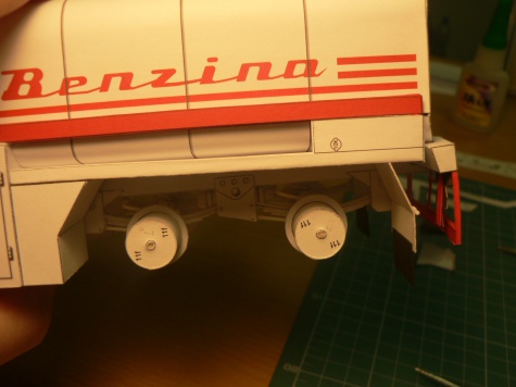 Cisternový návěs ZTS CN 23 TO Cisternový návěs ZTS CN 23 TO