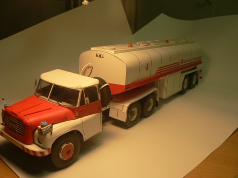 Cisternov� n�v�s ZTS CN 23 TO