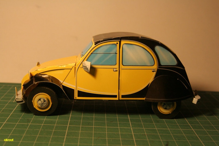 Citroen 2CV