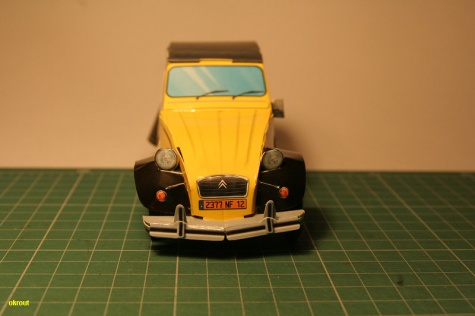 Citroen 2CV Citroen 2CV