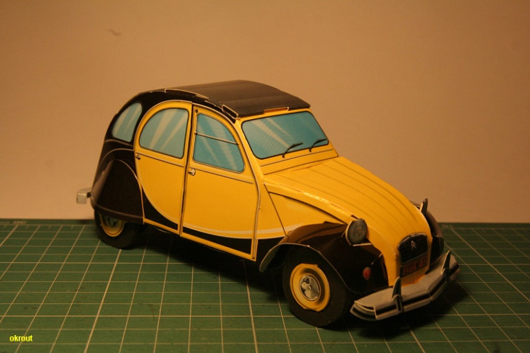 Citroen 2CV