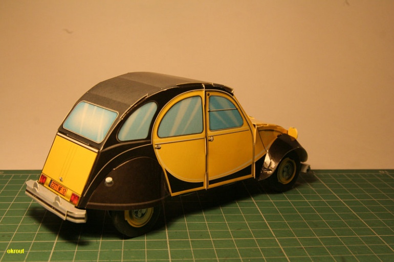 Citroen 2CV