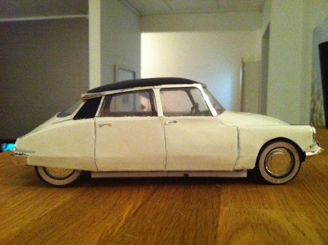 Citroen ID 1957