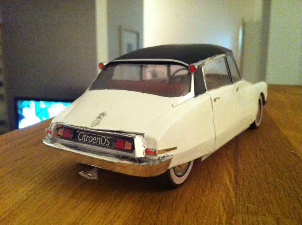 Citroen ID 1957