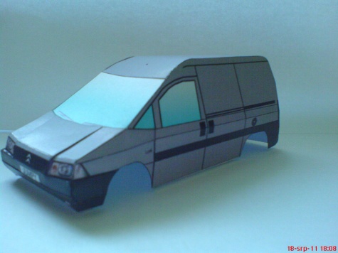 Citroën Jumpy-Beta Citroën Jumpy-Beta