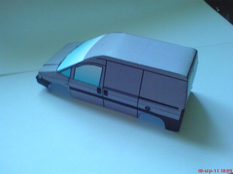 Citroën Jumpy-Beta Citroën Jumpy-Beta