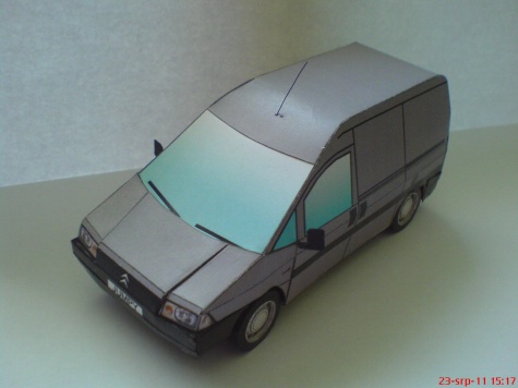 Citroën Jumpy-Beta Citroën Jumpy-Beta