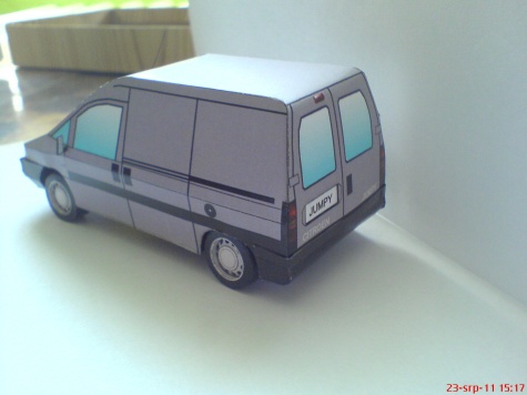 Citroën Jumpy-Beta Citroën Jumpy-Beta