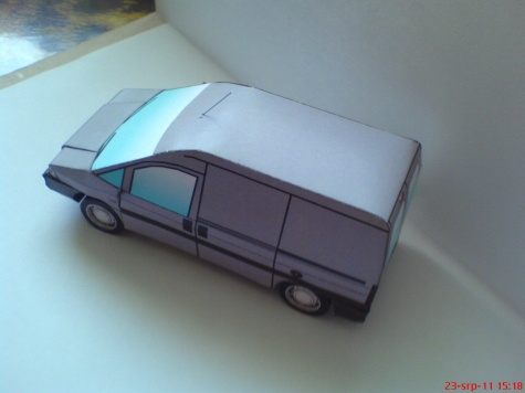 Citroën Jumpy-Beta Citroën Jumpy-Beta