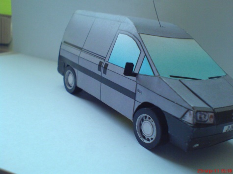 Citroën Jumpy-Beta Citroën Jumpy-Beta