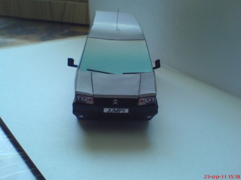 Citroën Jumpy-Beta Citroën Jumpy-Beta
