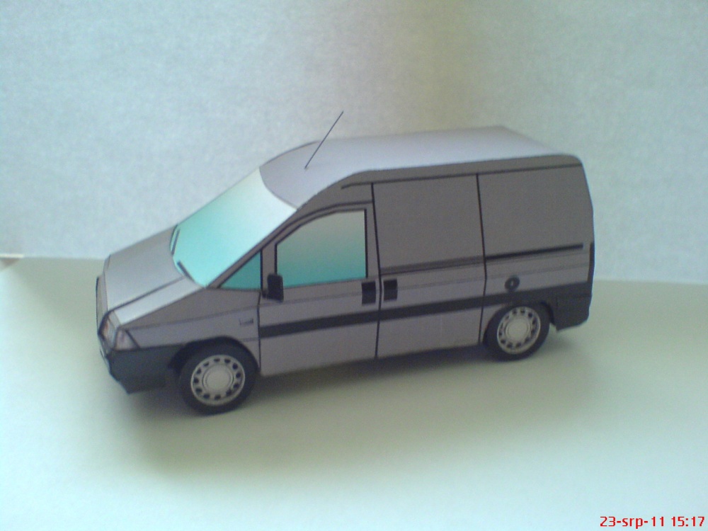 Citroën Jumpy-Beta (Plnďż˝ velikost v novďż˝m oknďż˝) Citroën Jumpy-Beta