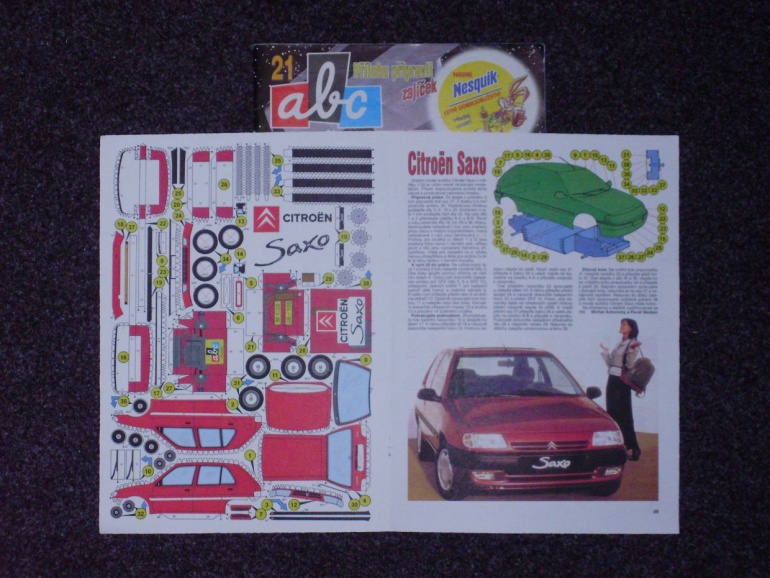 Citroen Saxo