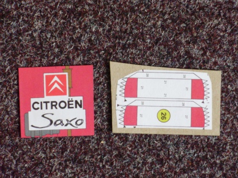 Citroen Saxo