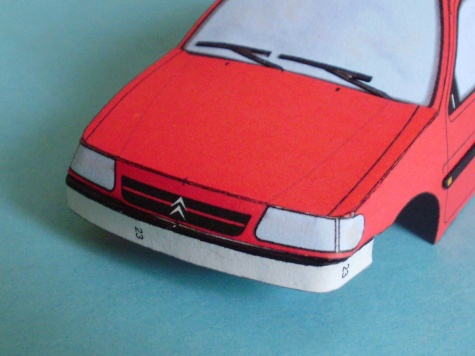 Citroen Saxo