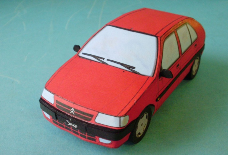 Citroen Saxo